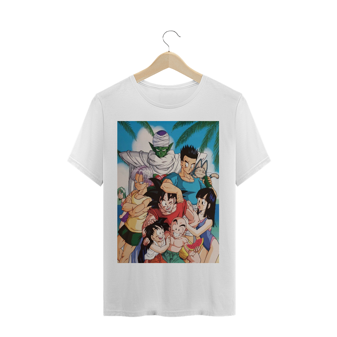 Nome do produto  T-Shirt Goku