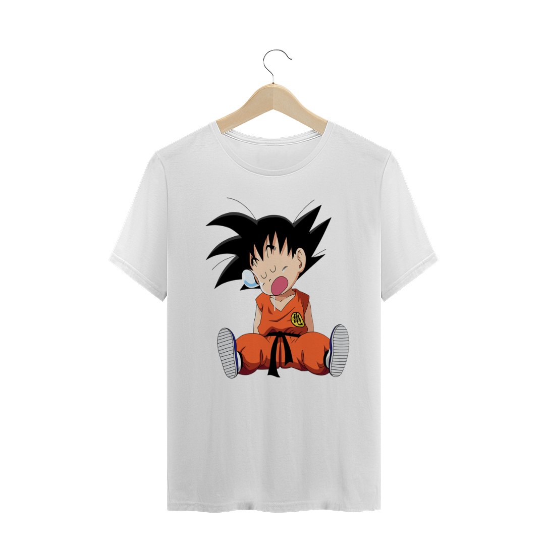 Nome do produto  T-Shirt Goku Baby