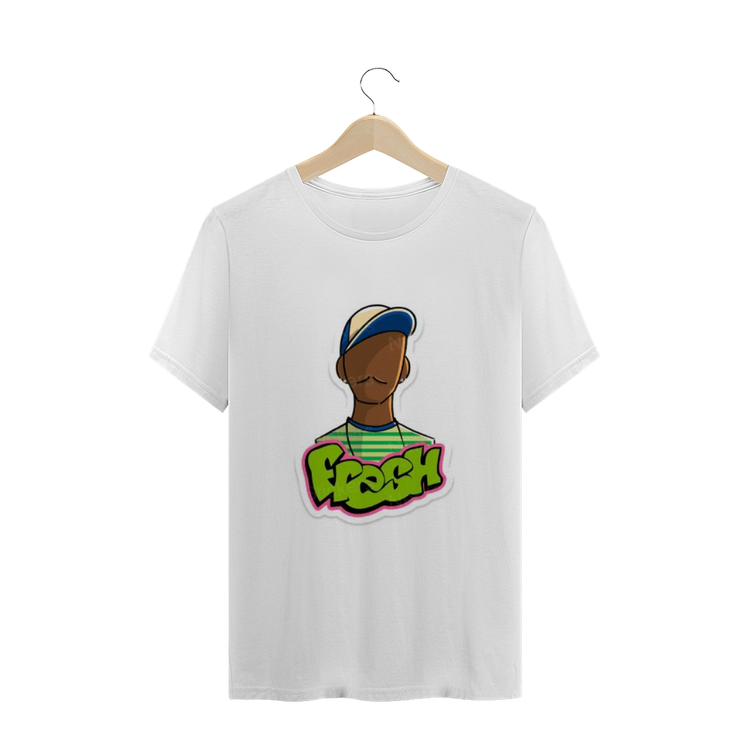 Nome do produto  Camiseta  Masculina Um Maluco no Pedaço