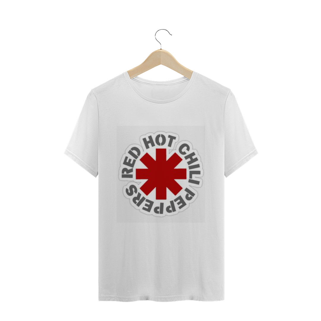 Nome do produto  Camiseta Masculina Red Hot Chili Peppers