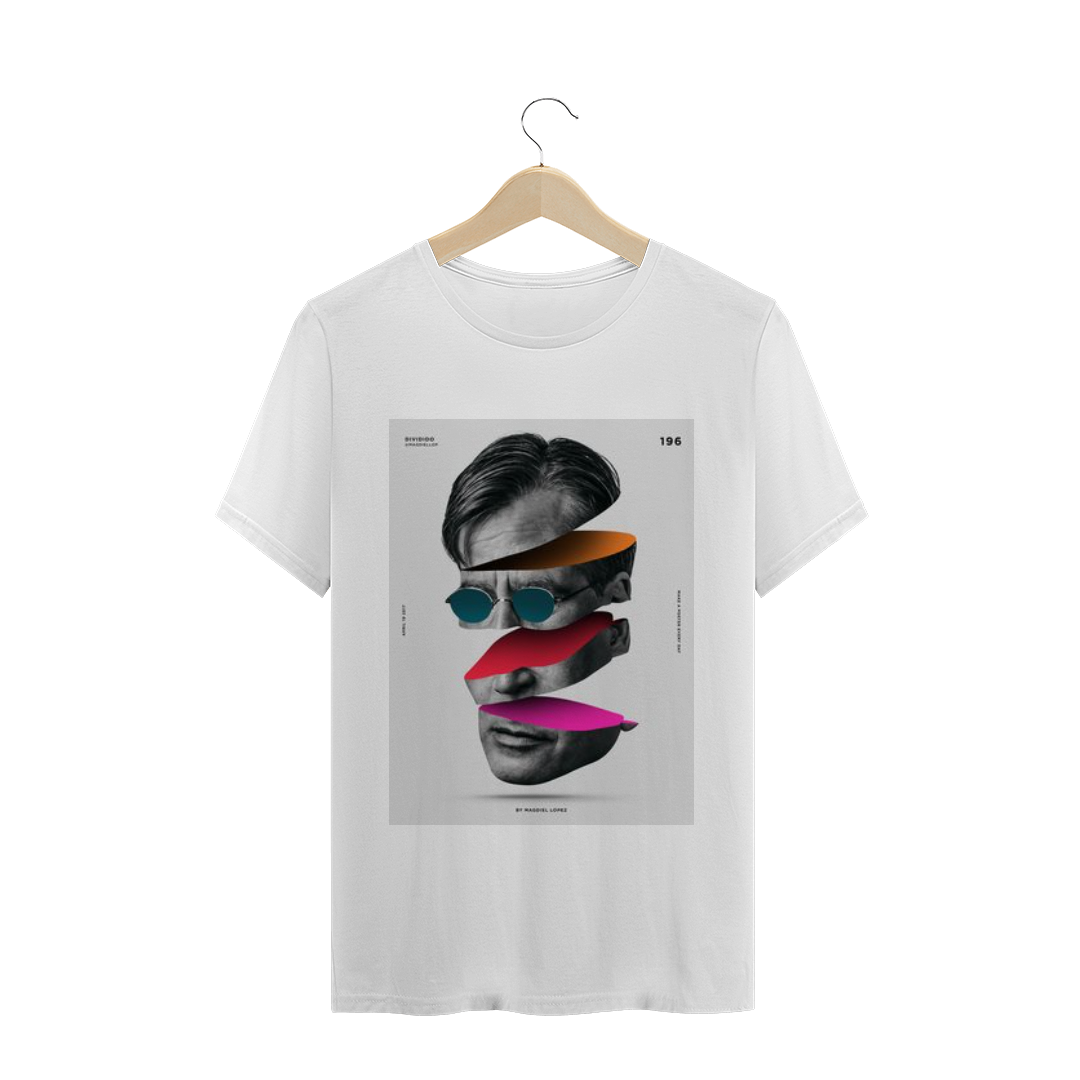 Nome do produto  Camiseta Masculina Nosah