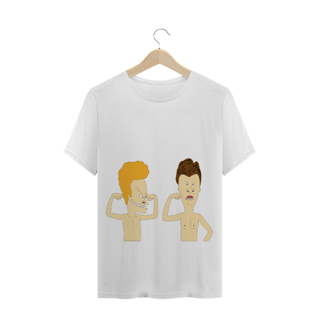 Nome do produto: Parceiros de Treino - Beavis e Buttered