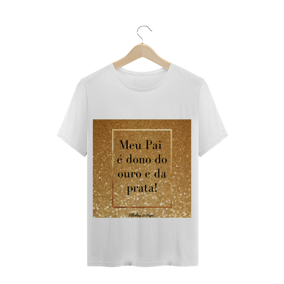 Nome do produto  ouro e prata