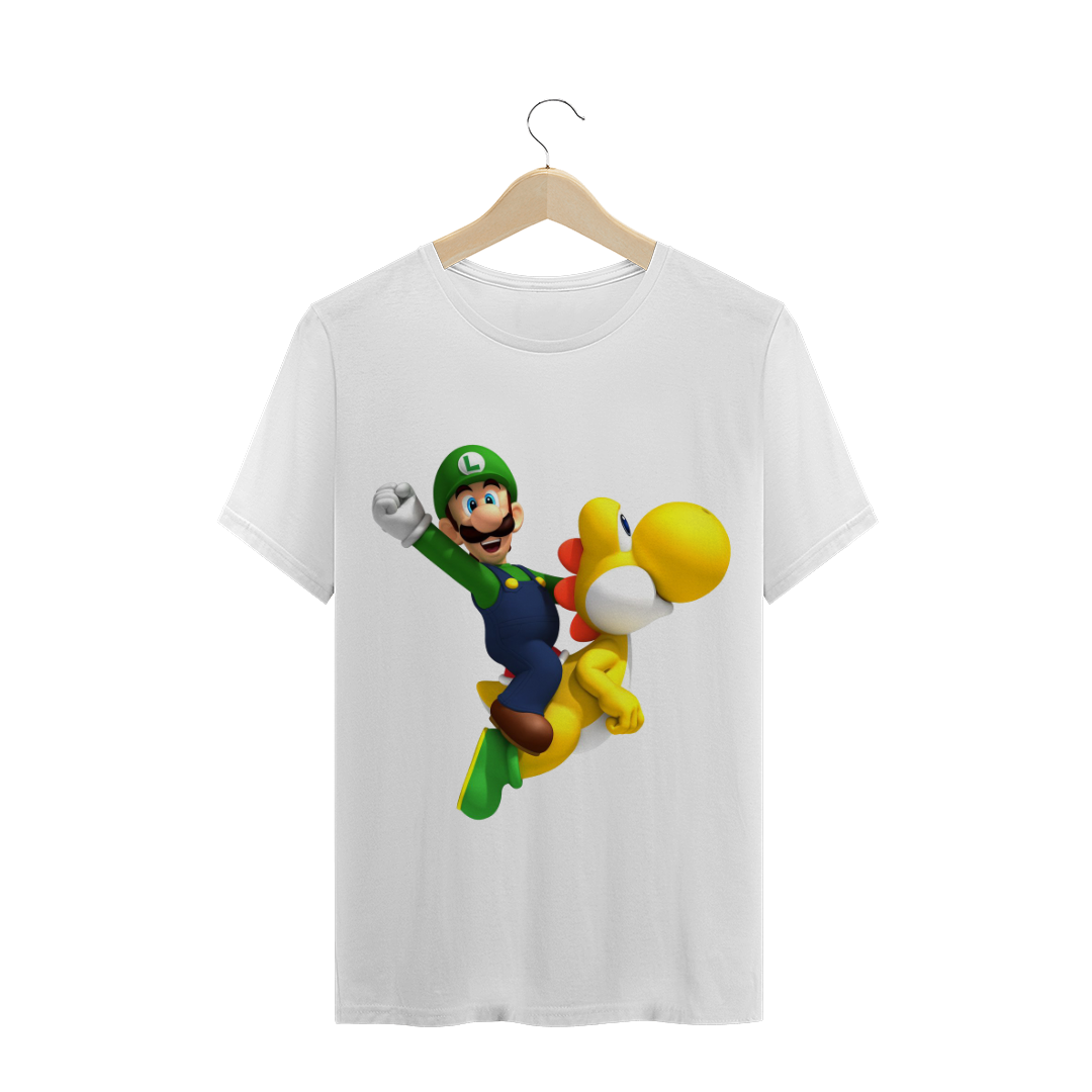 Nome do produto  LUIGI E YOCHI