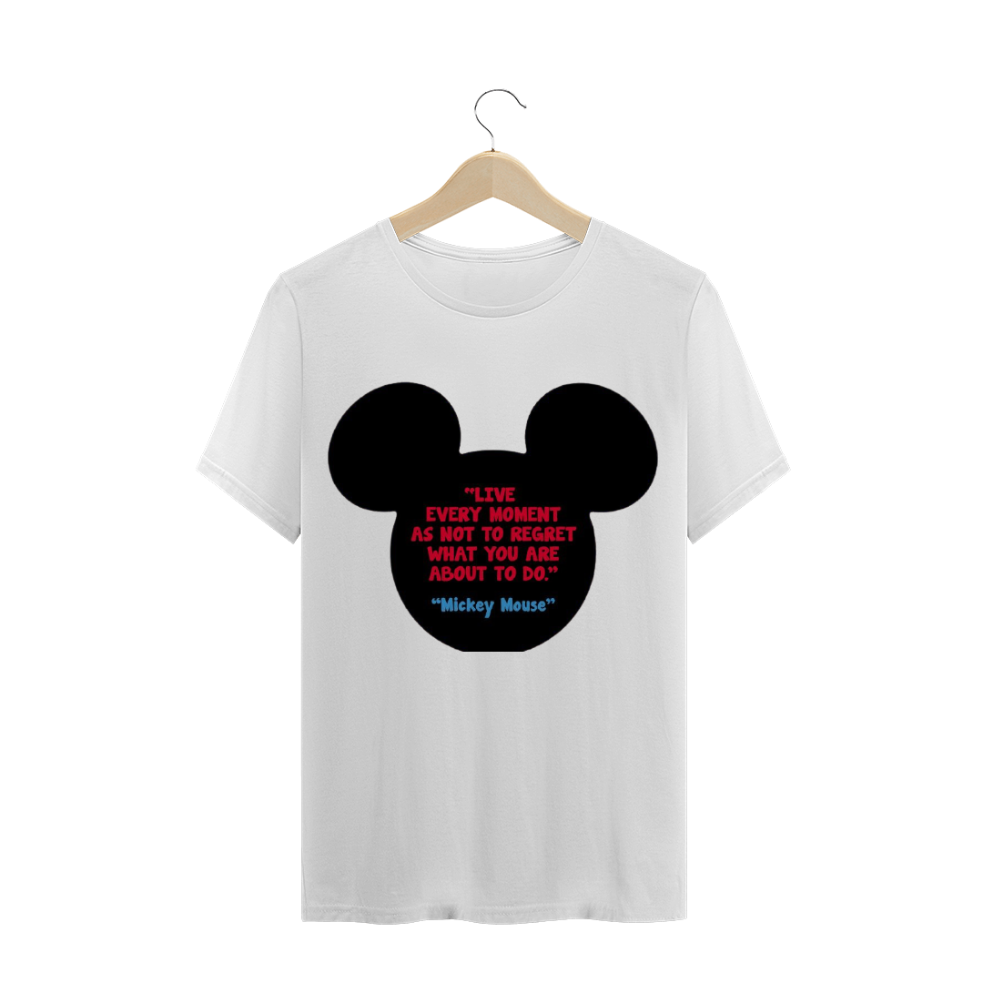 Nome do produto  FRASE DO MICKEY