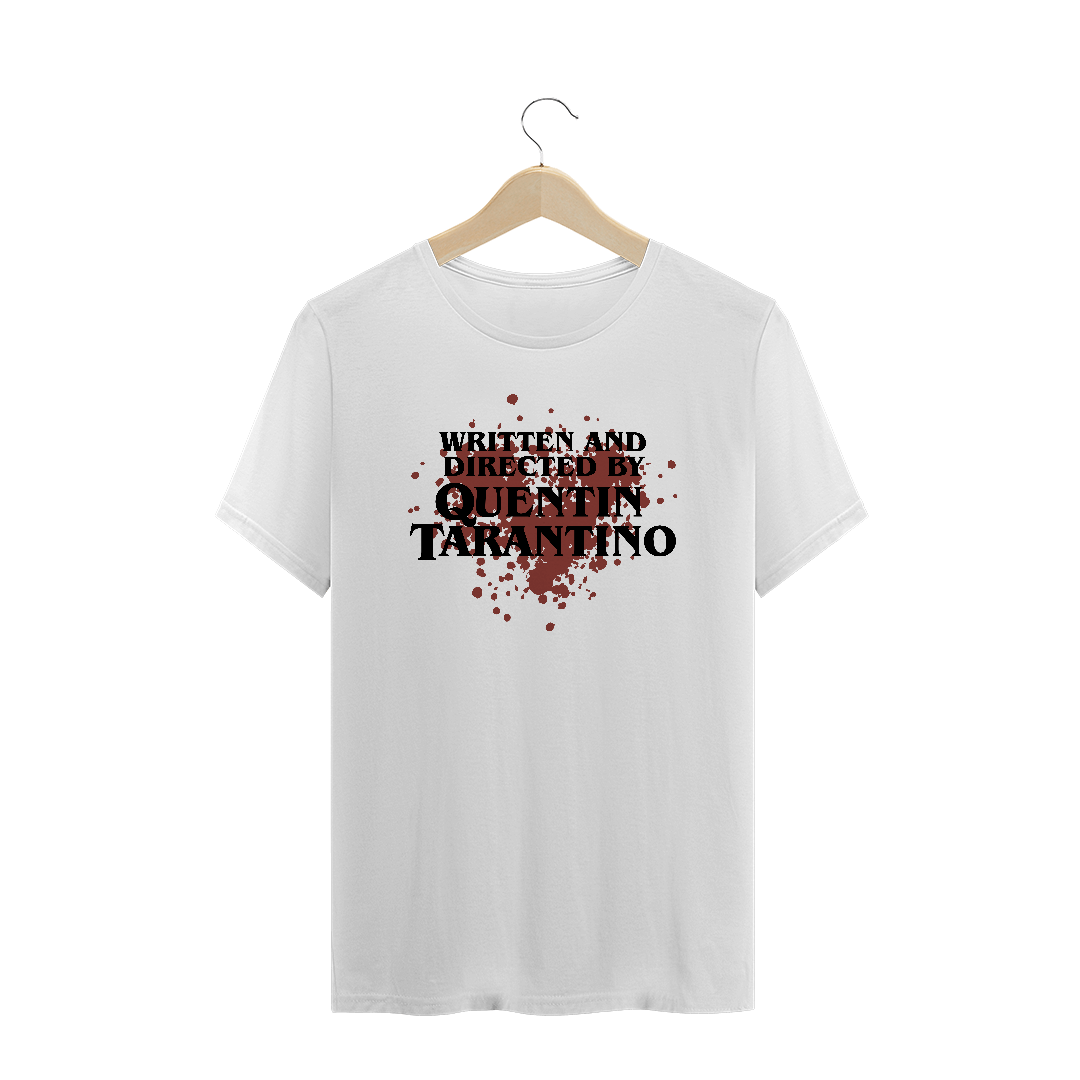 Nome do produto  Written and directed by Quentin Tarantino 1 (Prime)