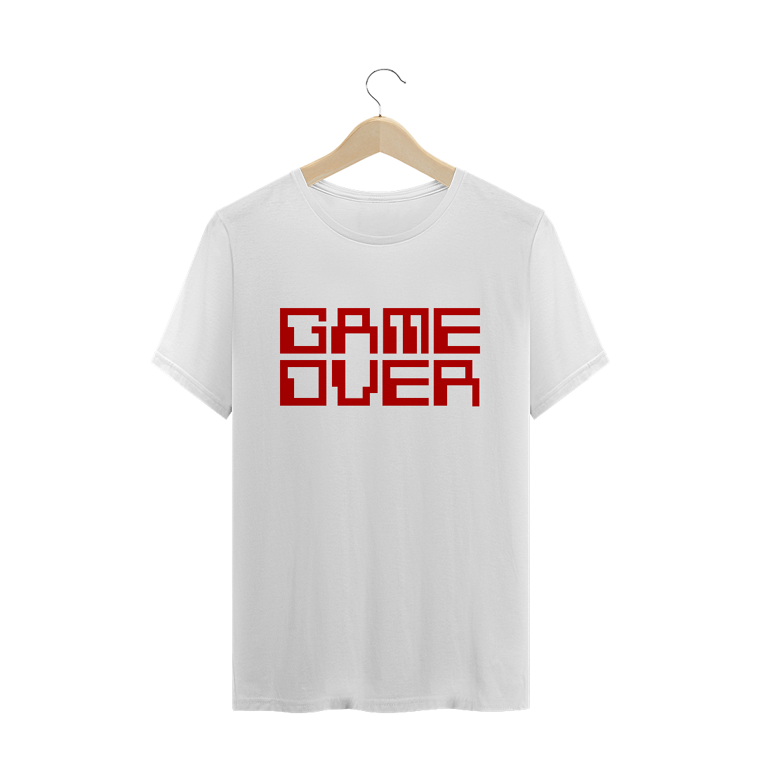 Nome do produto  Game Over 2 (Básica)