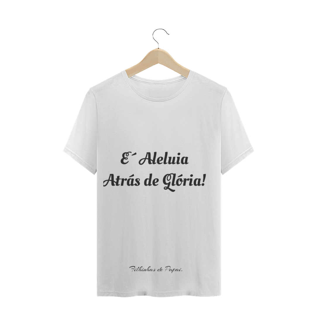 Nome do produto  gloria e aleluia