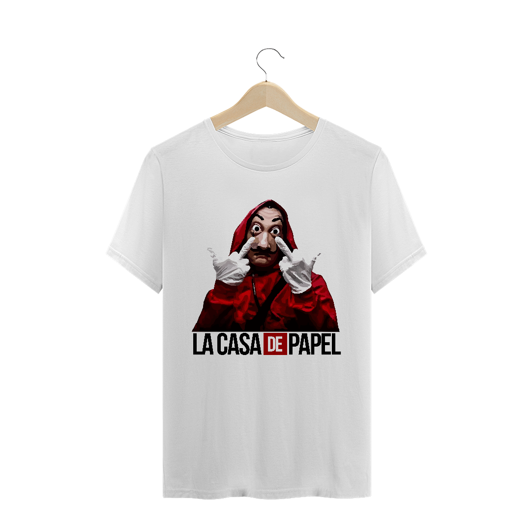 Nome do produto  La Casa de Papel 1 (Básica)