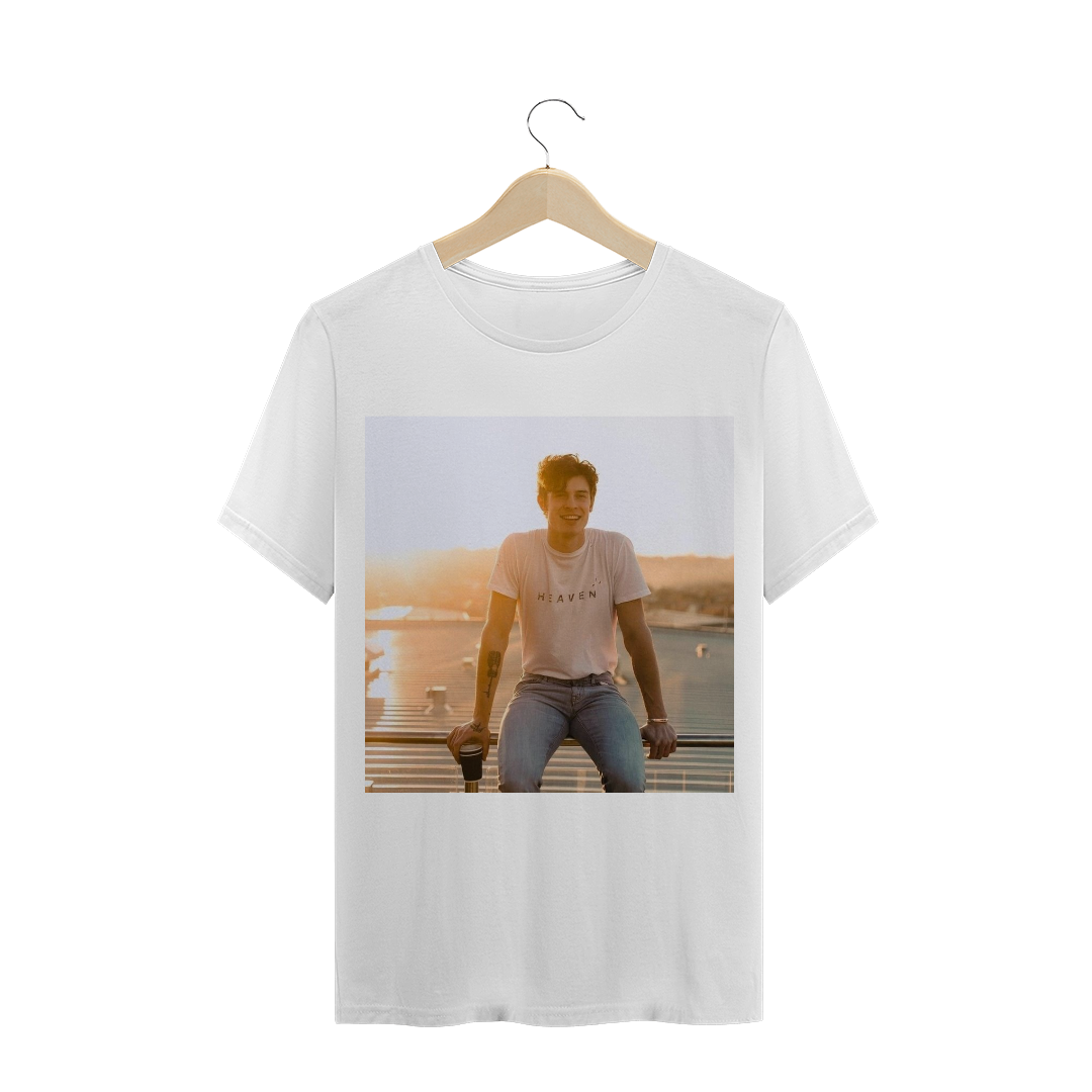 Camiseta Shawn Mendes