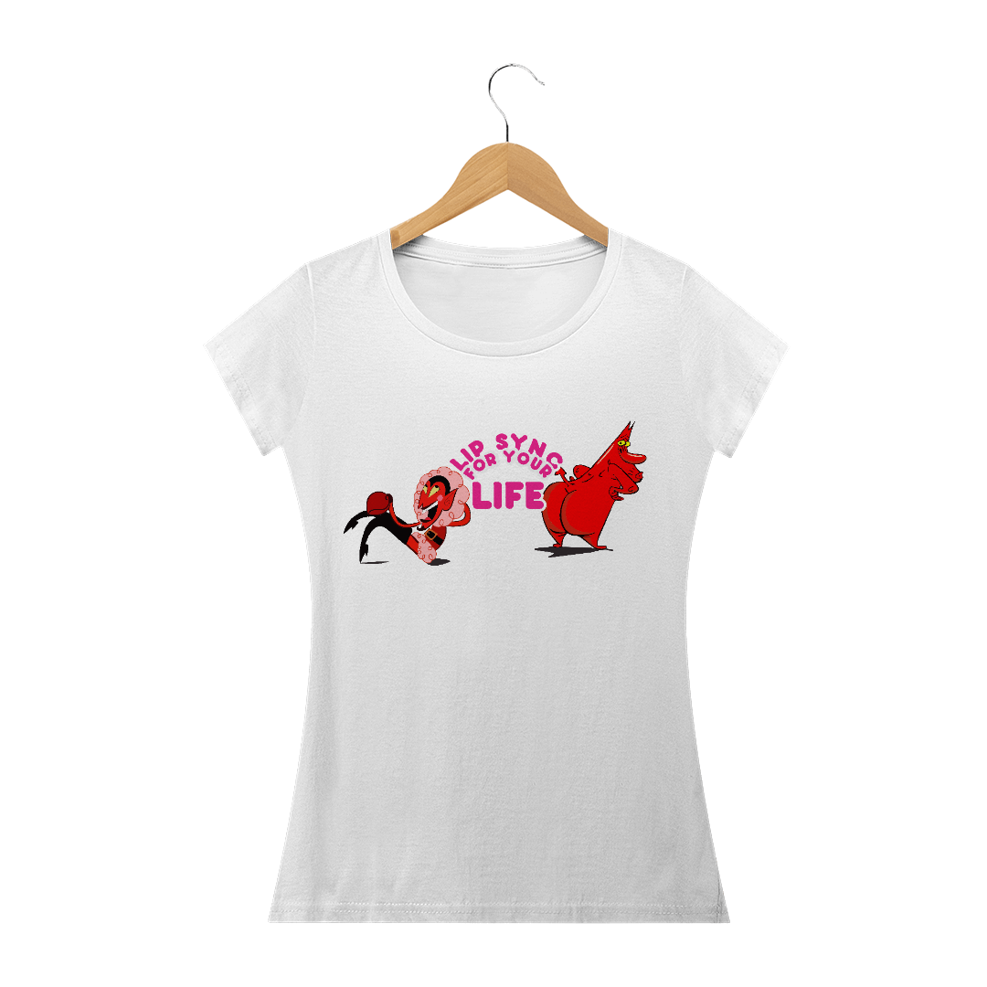 Nome do produto  LipSync for your life