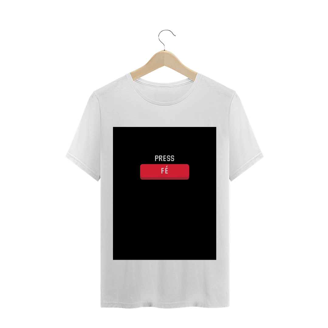 Nome do produto  press fé