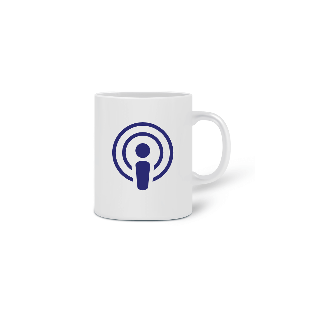 Nome do produto  Caneca do ResenhaPodcastOficial