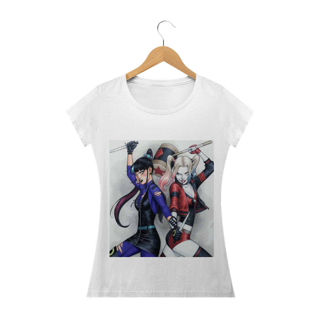 Nome do produto  PUNCHLINE VS. ARLEQUINA