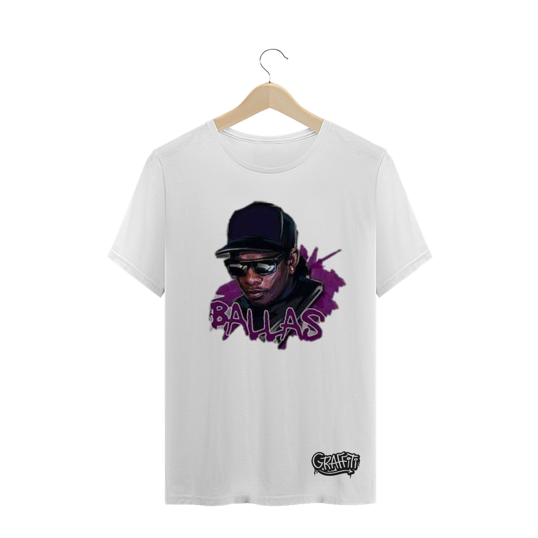 Nome do produto  Camiseta Ballas GTA - Insano