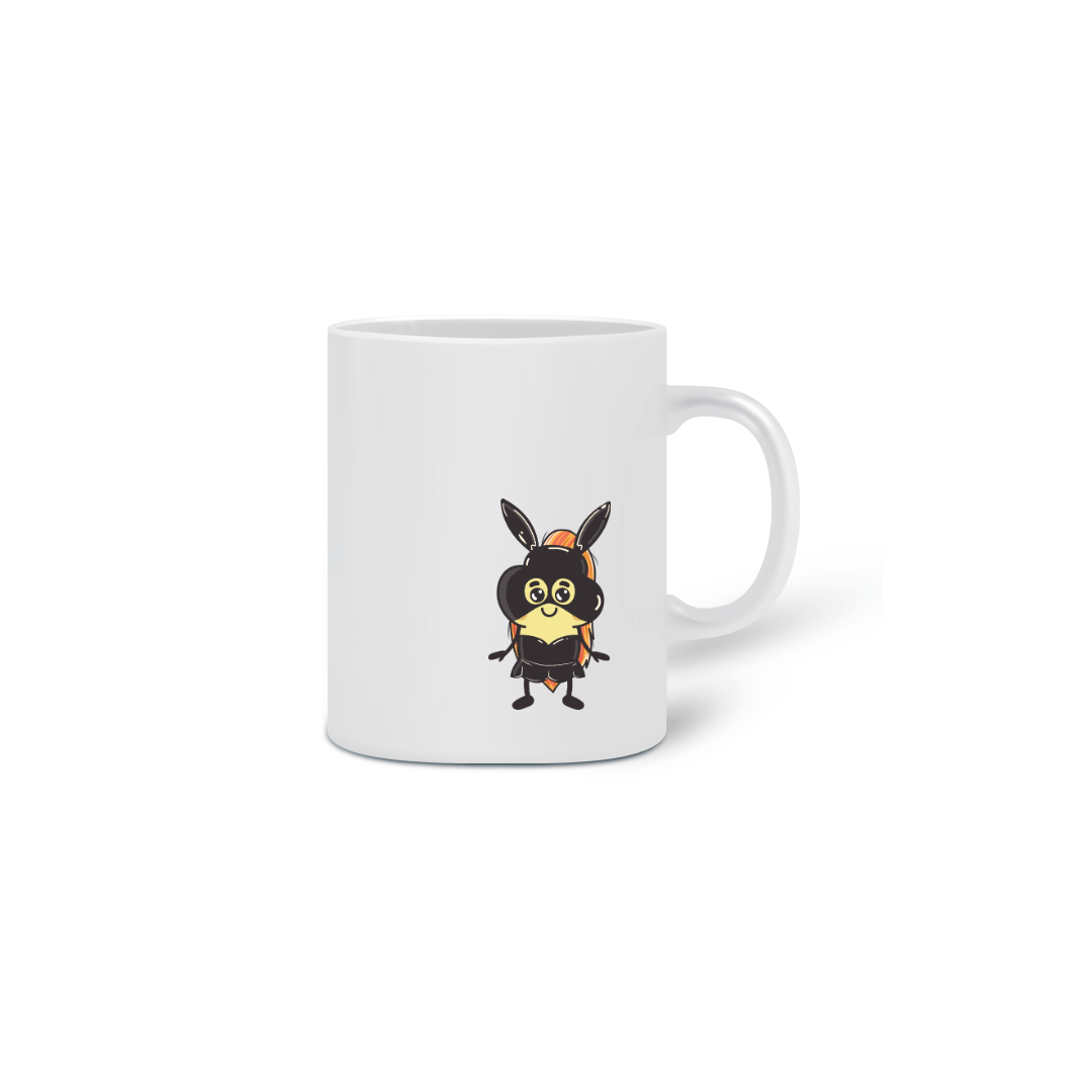 Nome do produto  Caneca Pipoquinha Ariana