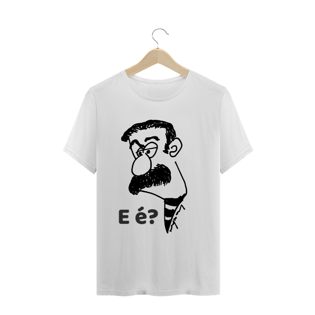 Nome do produto  Bigode - E é?