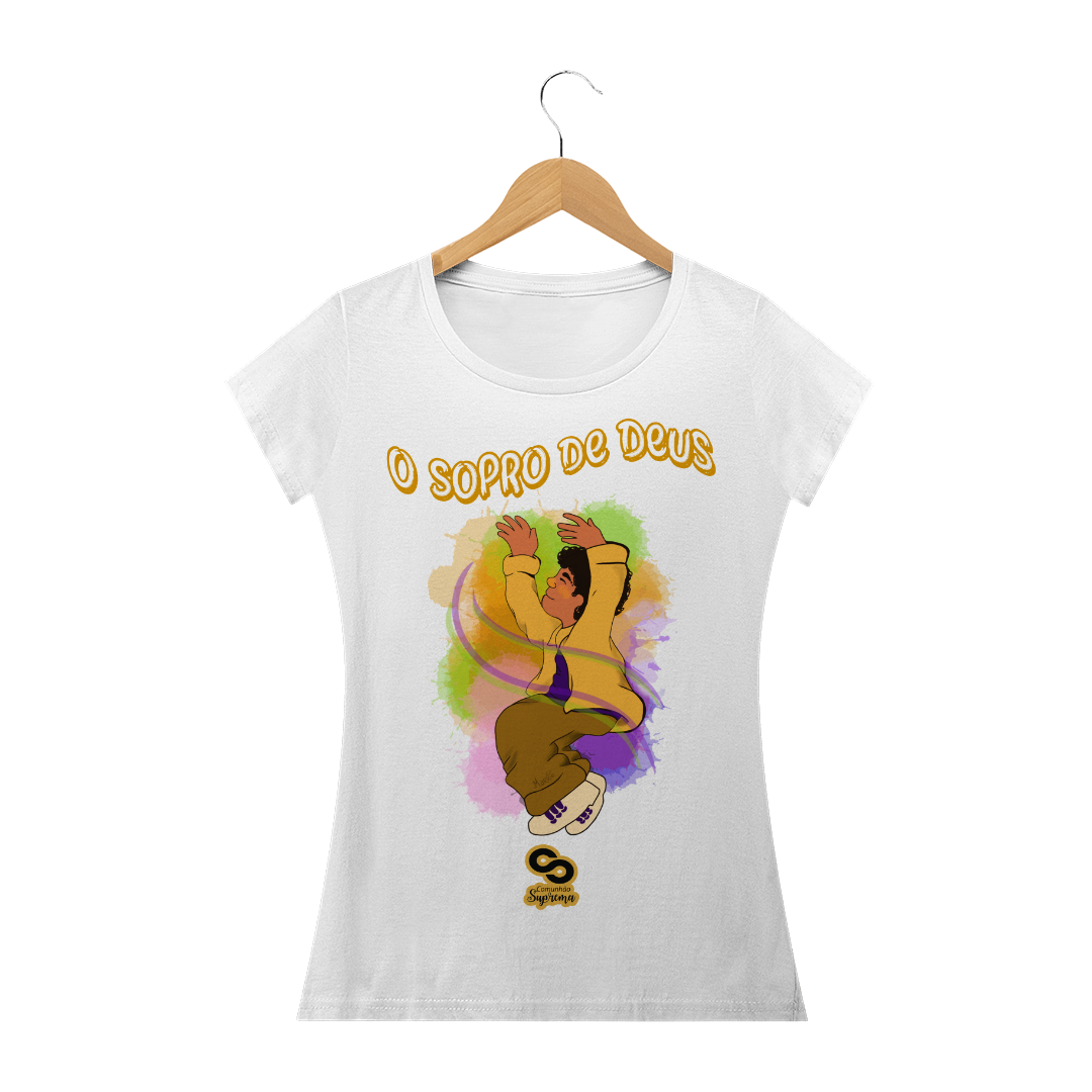 BABY LONG - O SOPRO DE DEUS (B)