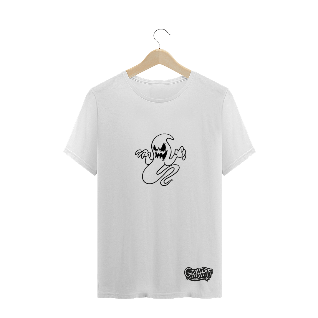 Nome do produto  Camiseta Ghost - Insano