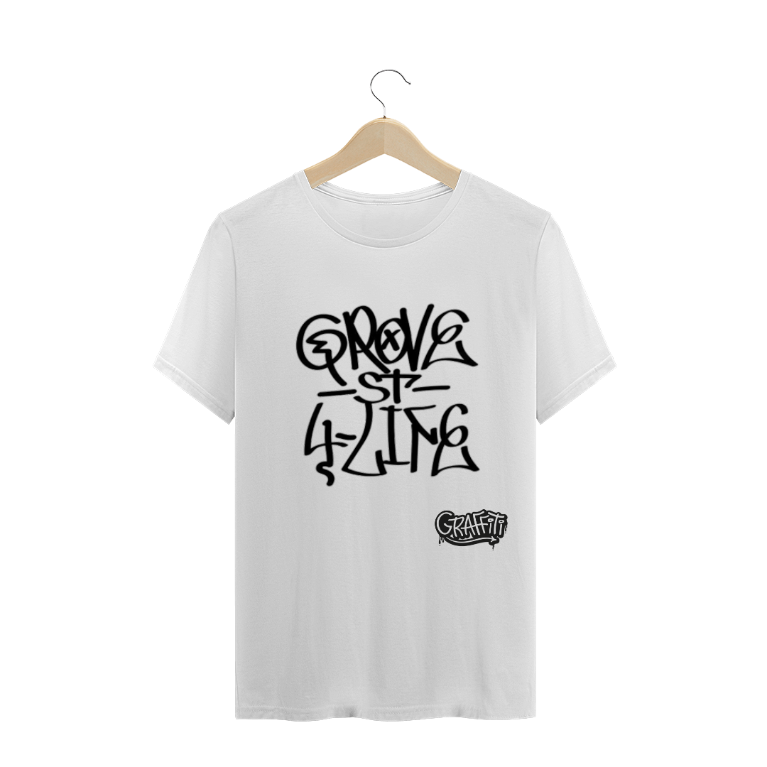 Nome do produto  Camiseta Grove Street - Insano