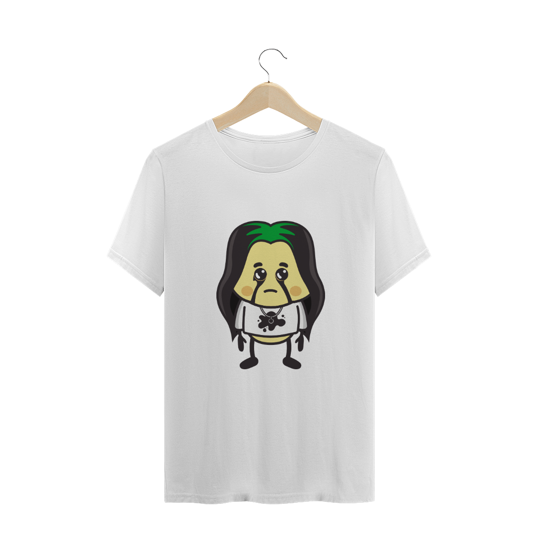 Nome do produto  Camiseta Premium Pipoquinha Billie Verde