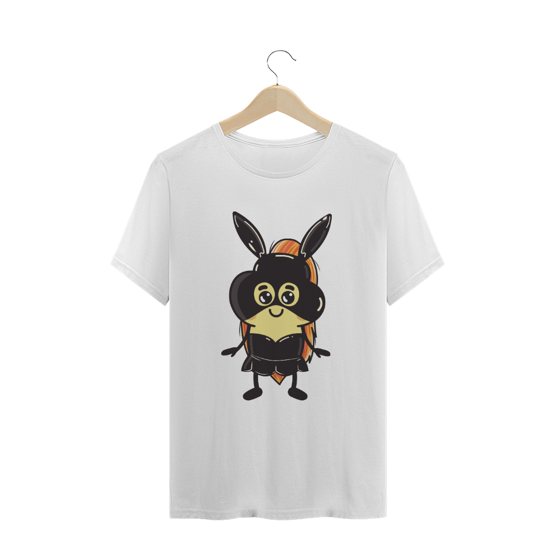 Nome do produto  Camiseta Premium Pipoquinha Ariana