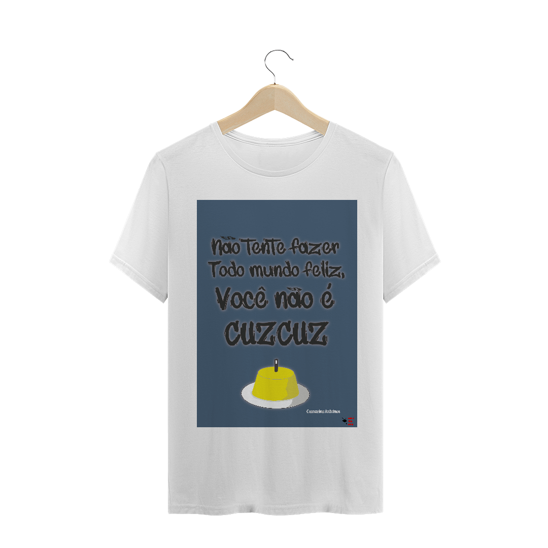 Nome do produto: Só o  cuscuz é unânime