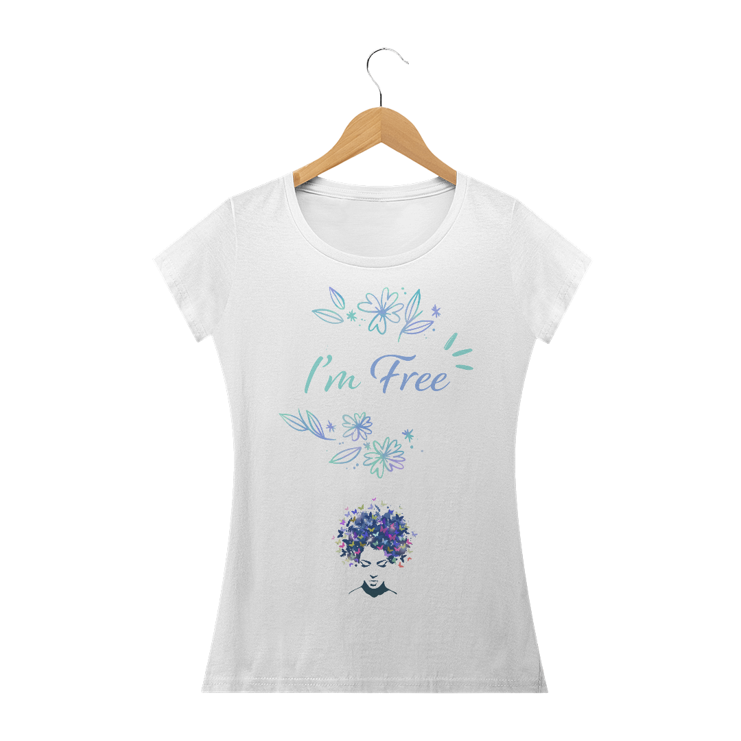 Nome do produto  I'm Free 2 (Baby Long Tecido Prime)