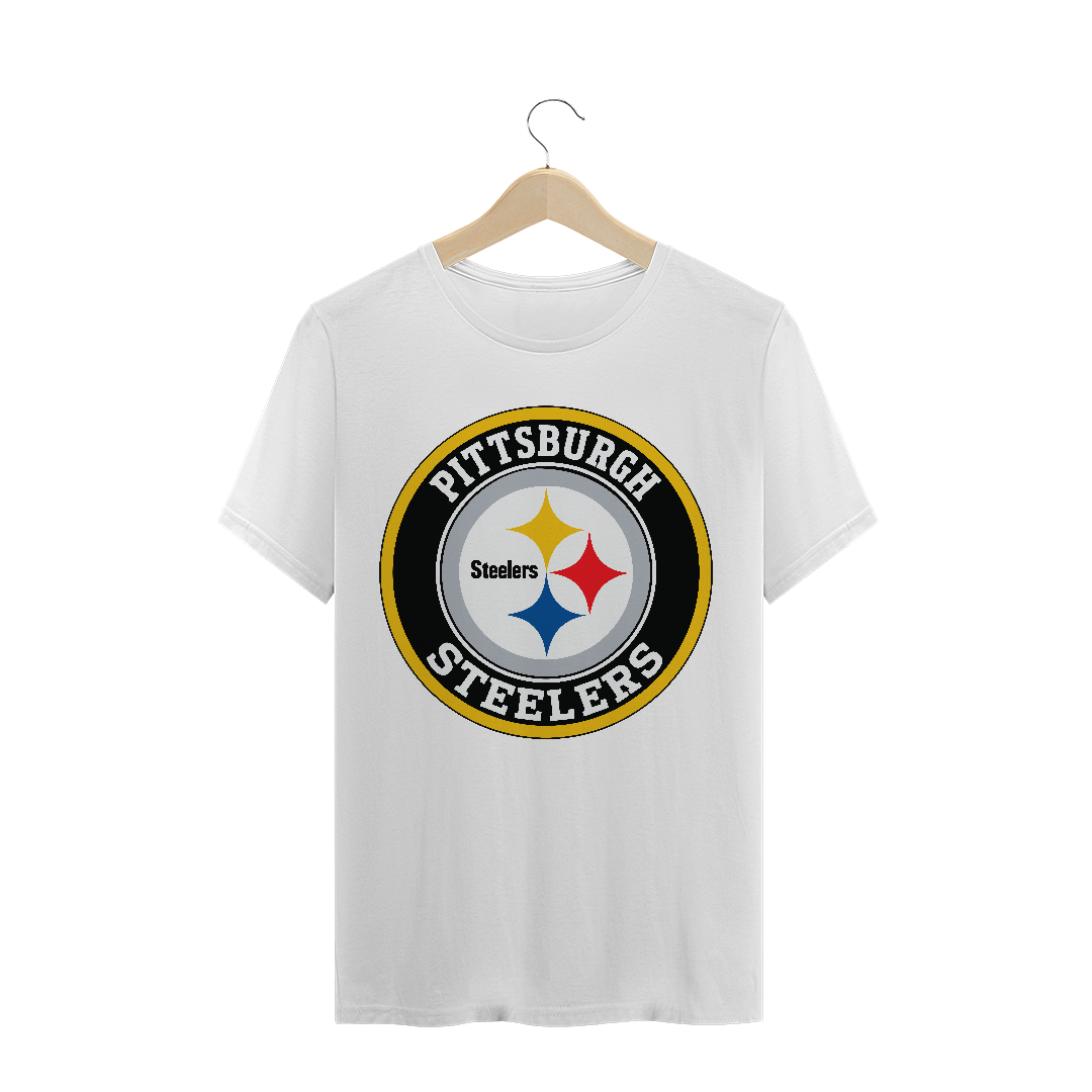 Camiseta Básica Pittsburgh