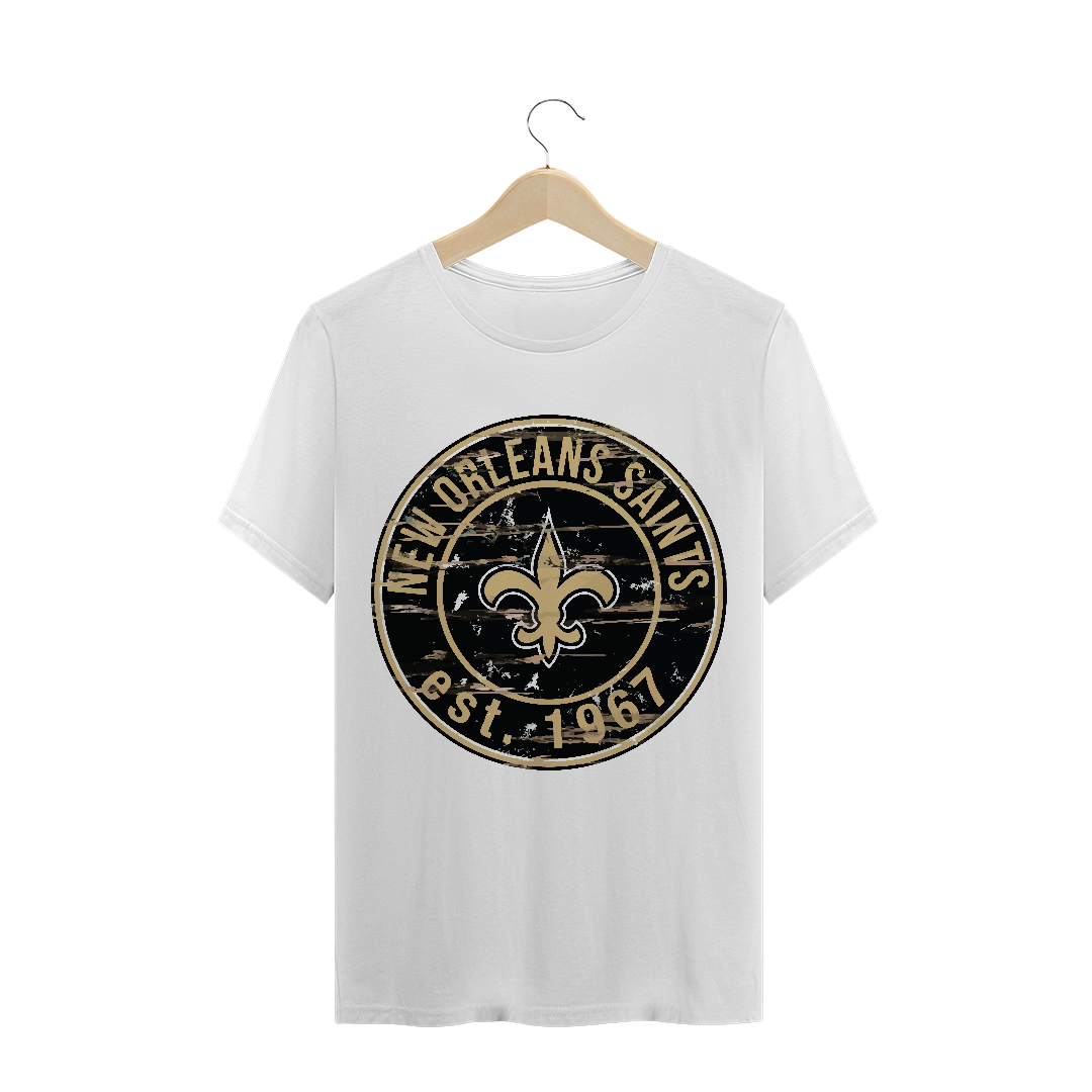Camiseta Básica Saints 2