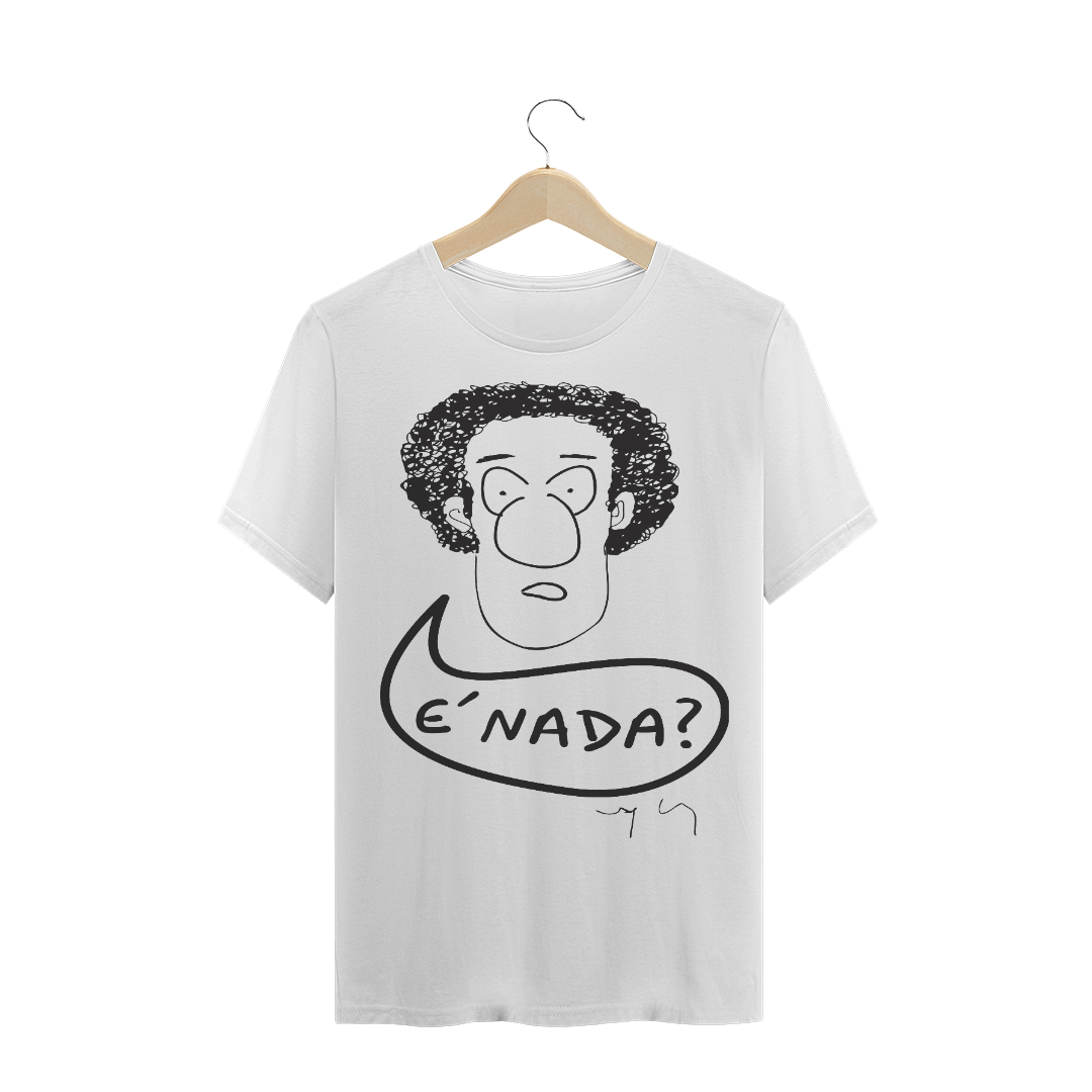 Nome do produto  É NADA?