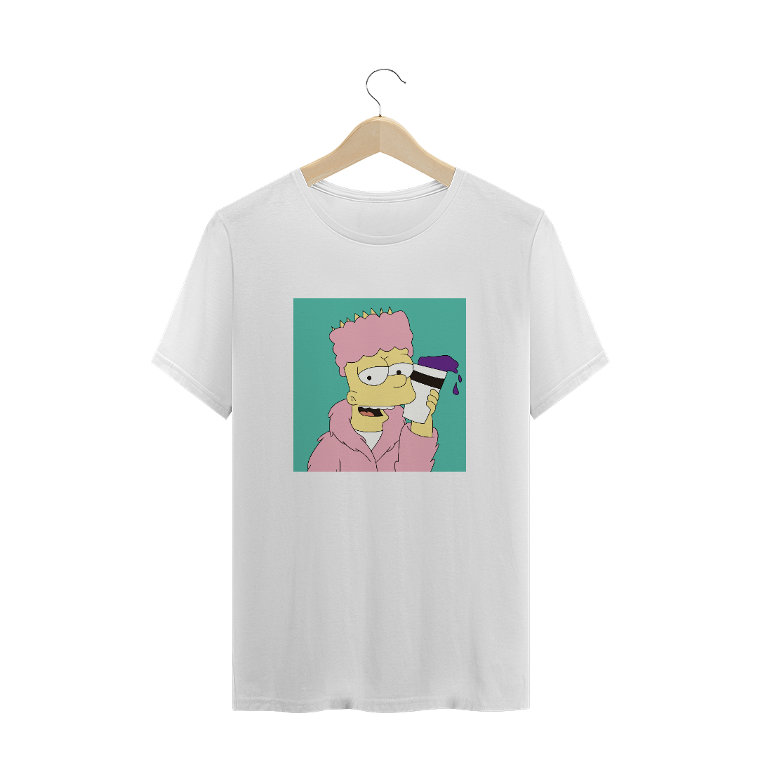 Nome do produto  t-shirt bart