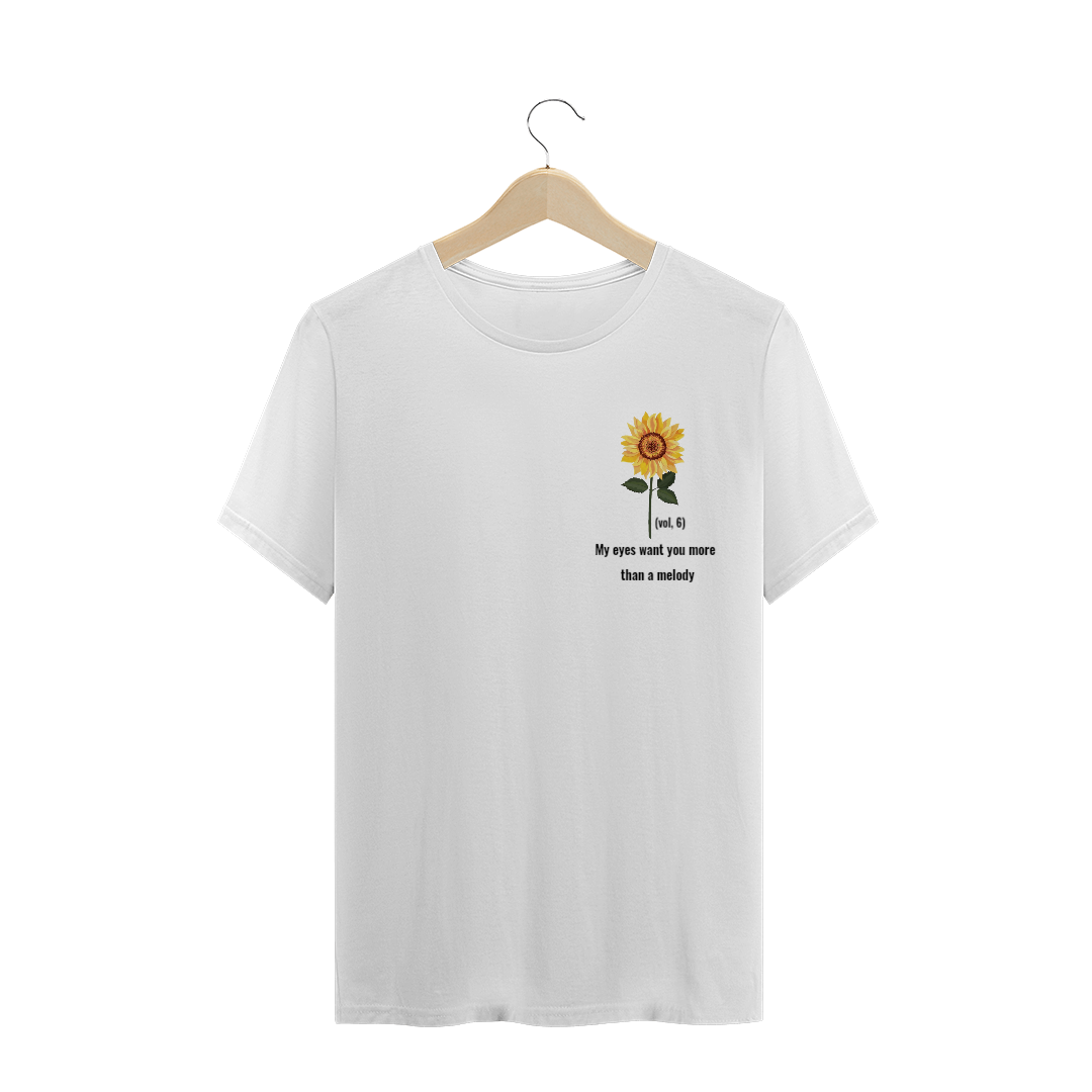 Camiseta Sunflower