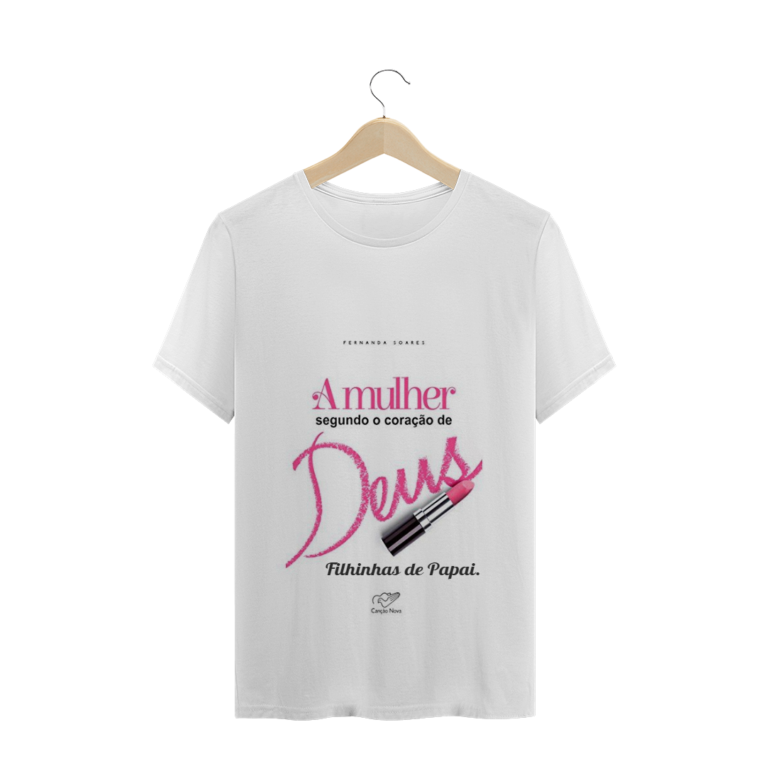 Nome do produto  mulher segundo o coracao de Deus.