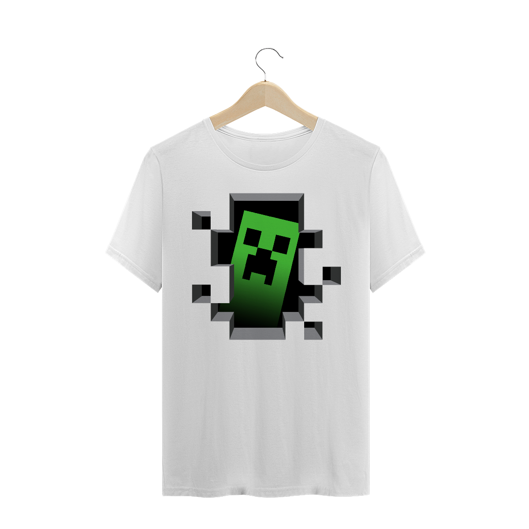 Nome do produto  Camiseta Creeper
