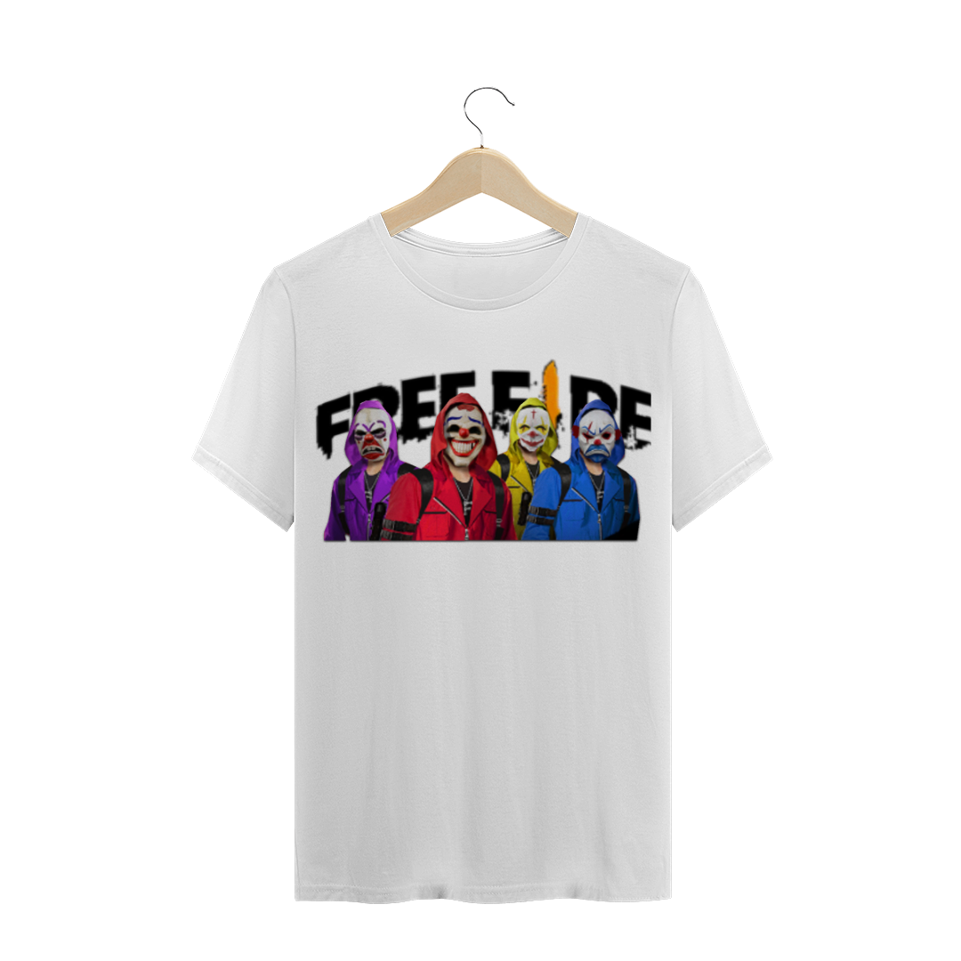 Nome do produto  Camiseta Top Criminal