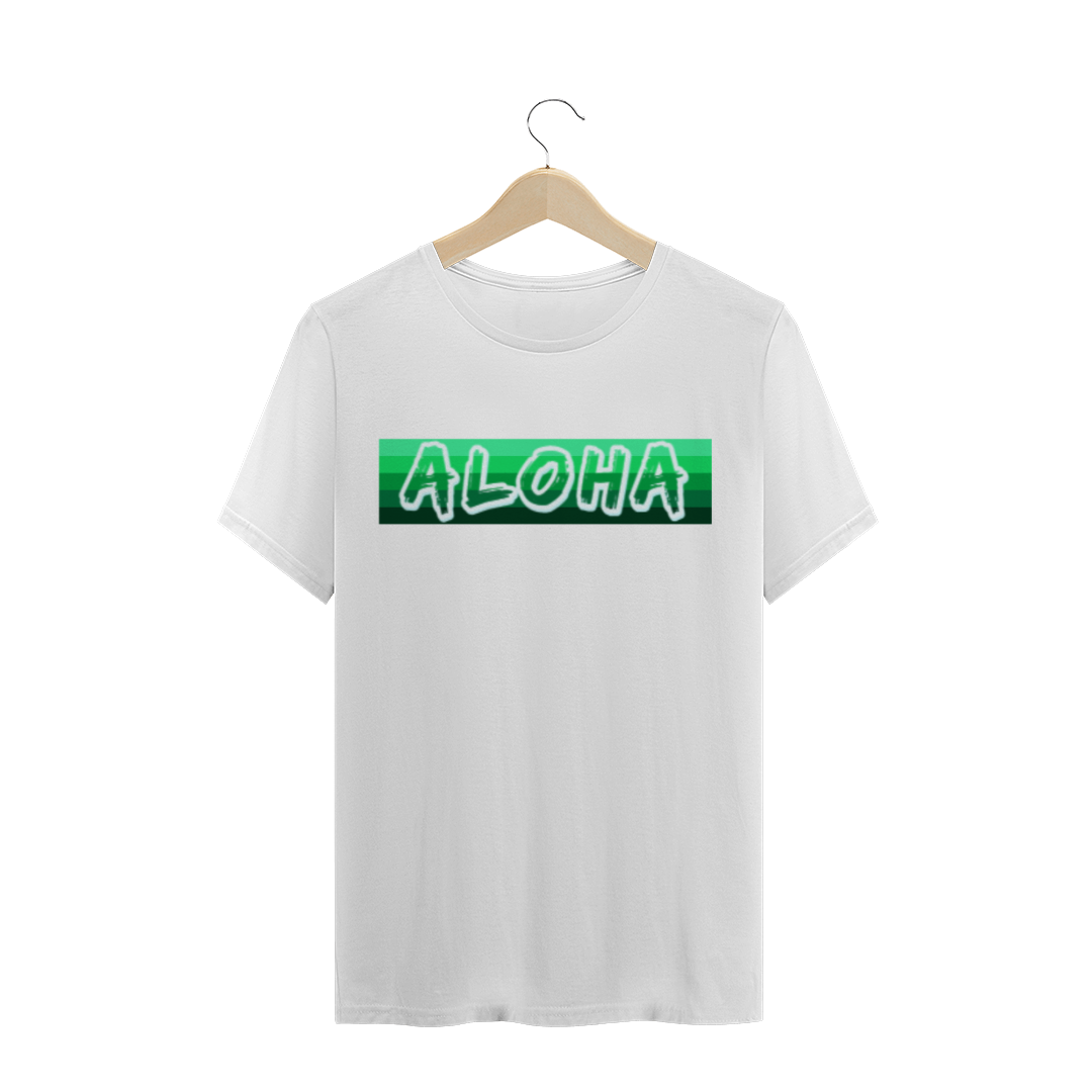 Nome do produto  Aloha Paleta_Unissex