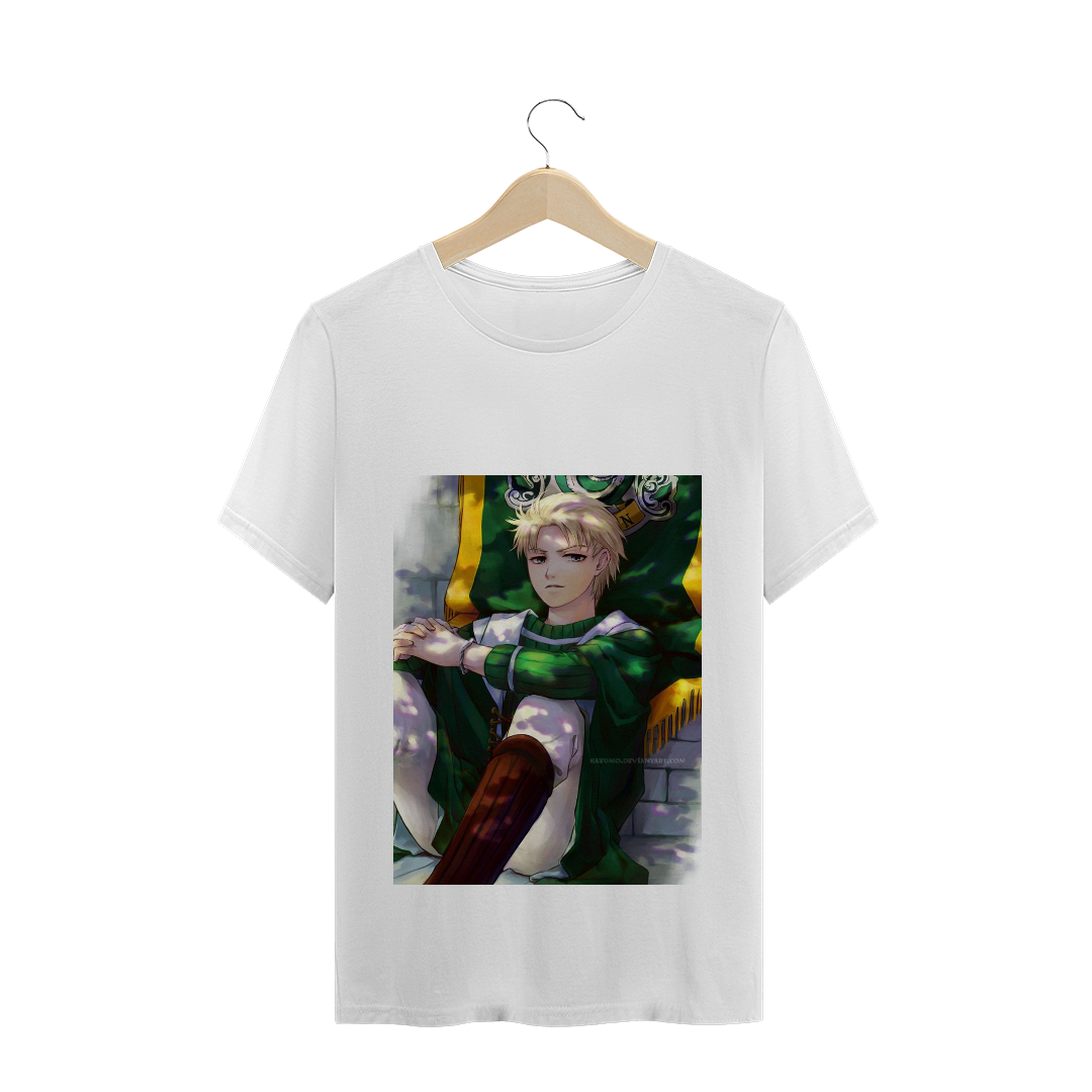 Nome do produto: camisa Harry Potter sonserina