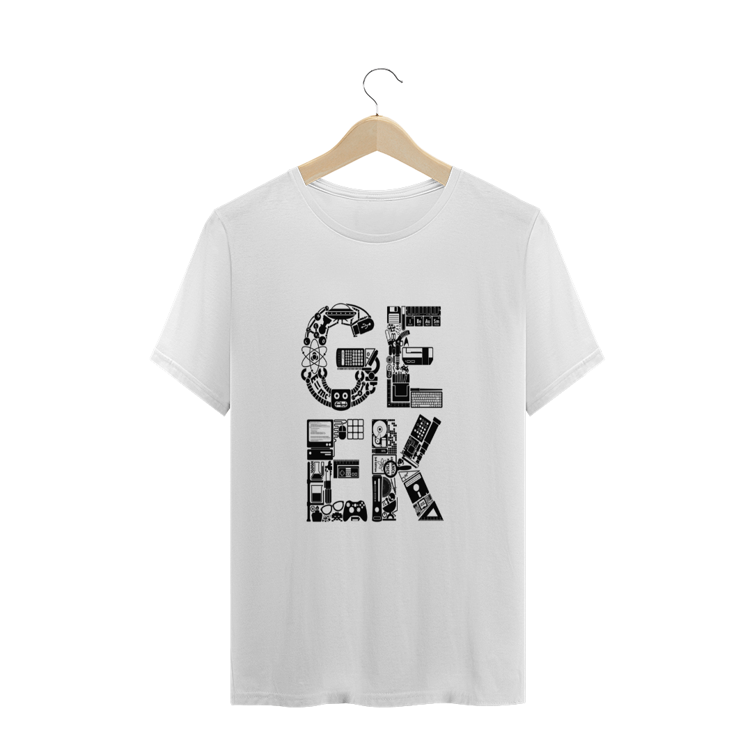 Nome do produto  Camiseta Masculina Geek