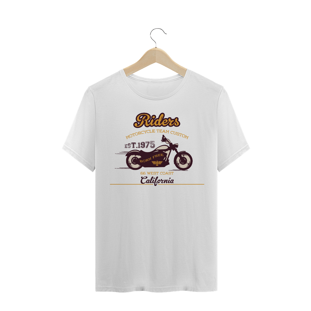 Nome do produto  Camiseta Masculina Motorcycle 