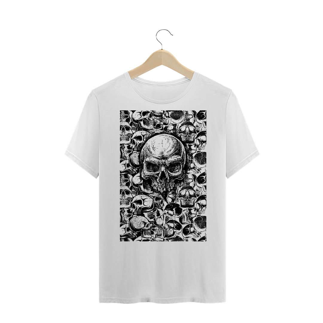 Nome do produto  Caveira (Plus Size)