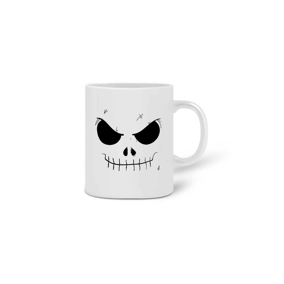 Caneca Caveira