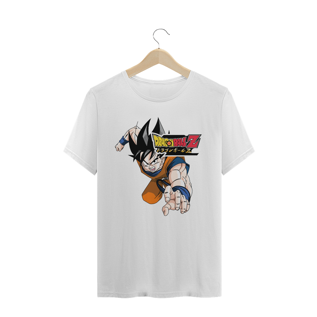 Nome do produto: Camiseta Masculina Dragonball