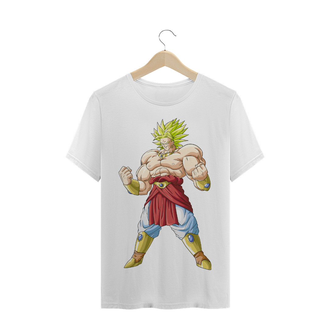 Nome do produto  Camiseta Masculina Dragonball