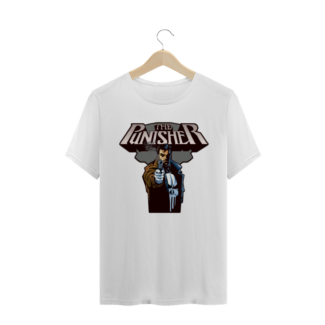 Nome do produto  T-Shirt The Punisher