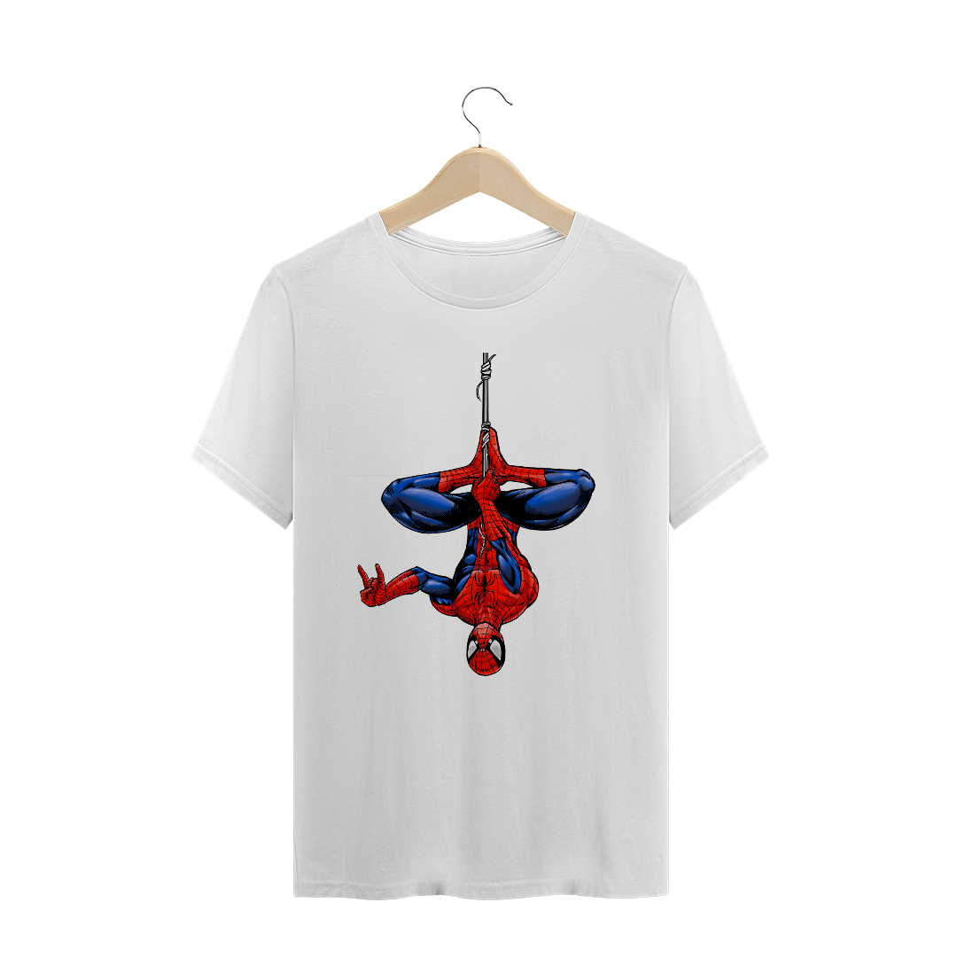 Nome do produto  T-Shirt Spider