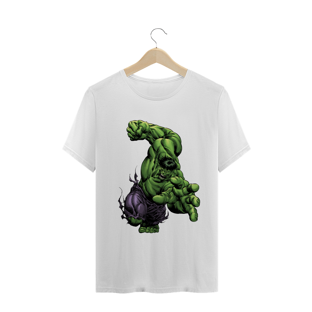 Nome do produto  T-Shirt Hulk