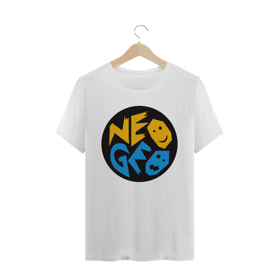 Nome do produto  T-Shirt Neo Geo