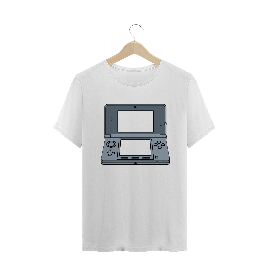 Nome do produto  T-Shirt 3DS 