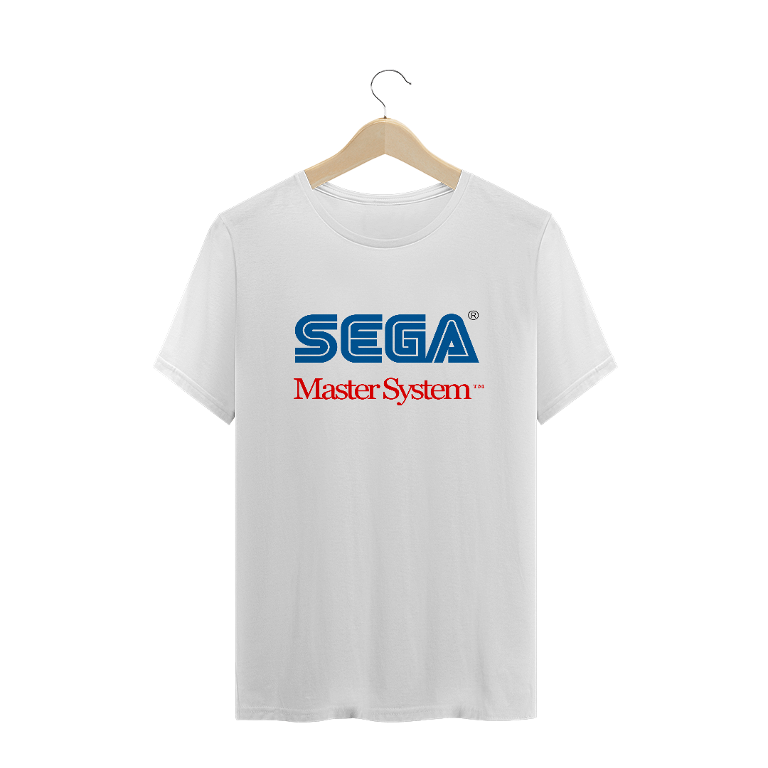Nome do produto  T-Shirt Sega Master